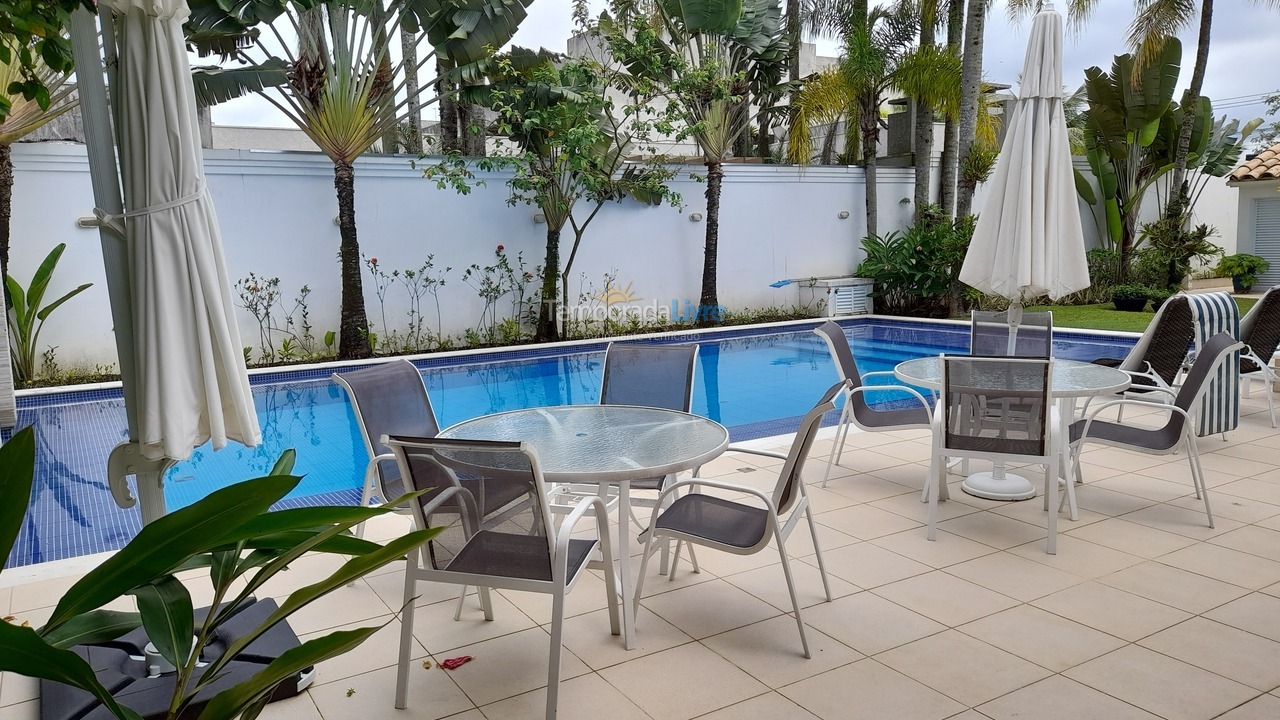 House for vacation rental in Guarujá (Jardim Acapulco)