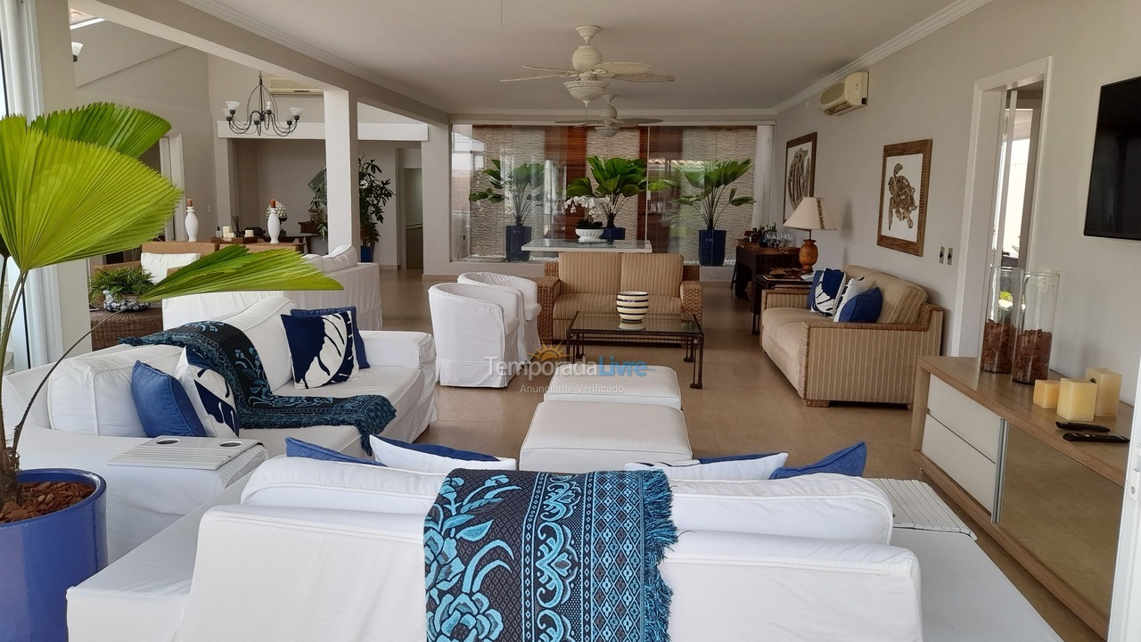 House for vacation rental in Guarujá (Jardim Acapulco)