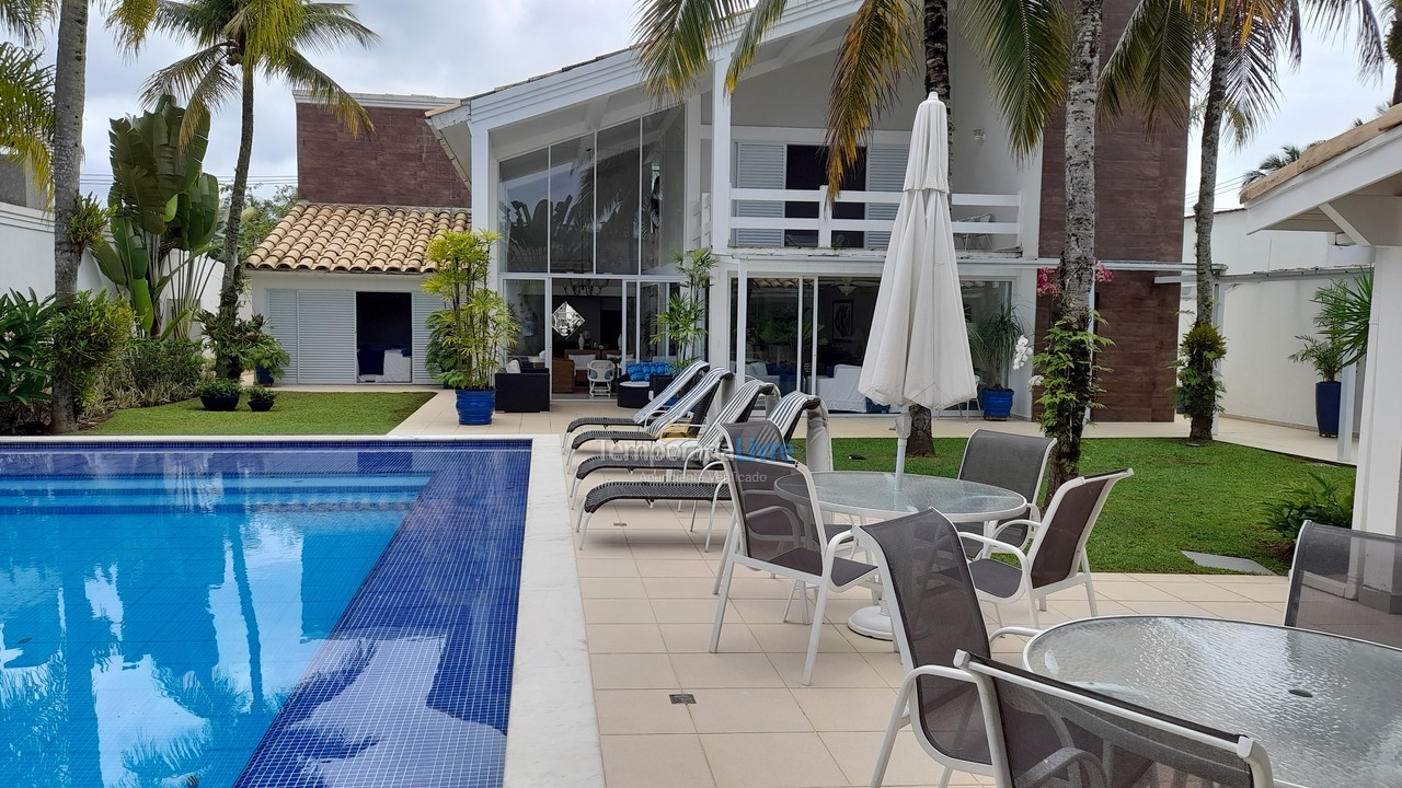 House for vacation rental in Guarujá (Jardim Acapulco)