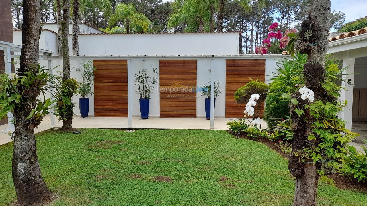 House for vacation rental in Guarujá (Jardim Acapulco)