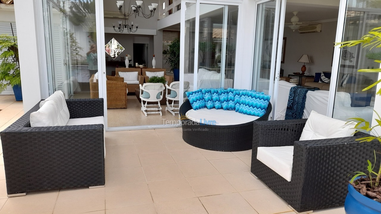 House for vacation rental in Guarujá (Jardim Acapulco)