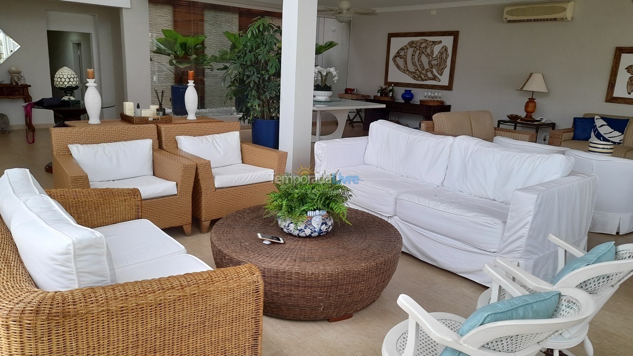 House for vacation rental in Guarujá (Jardim Acapulco)