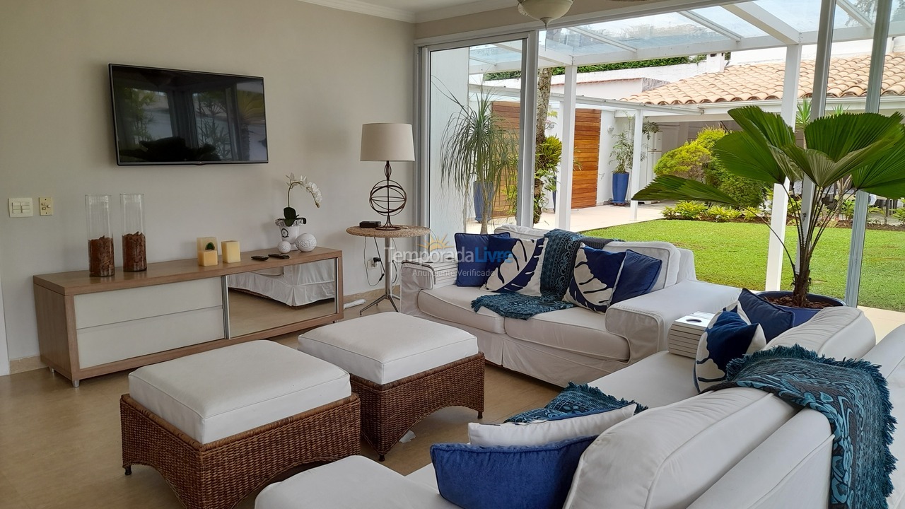 House for vacation rental in Guarujá (Jardim Acapulco)