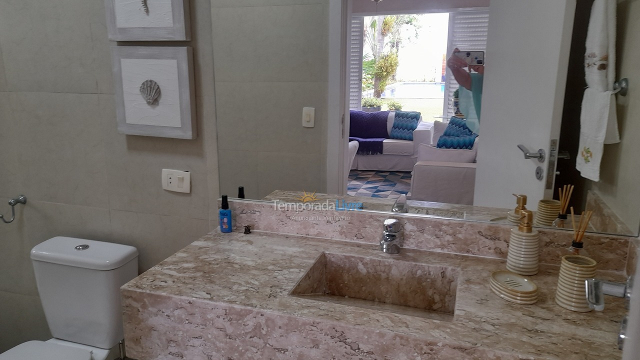 House for vacation rental in Guarujá (Jardim Acapulco)