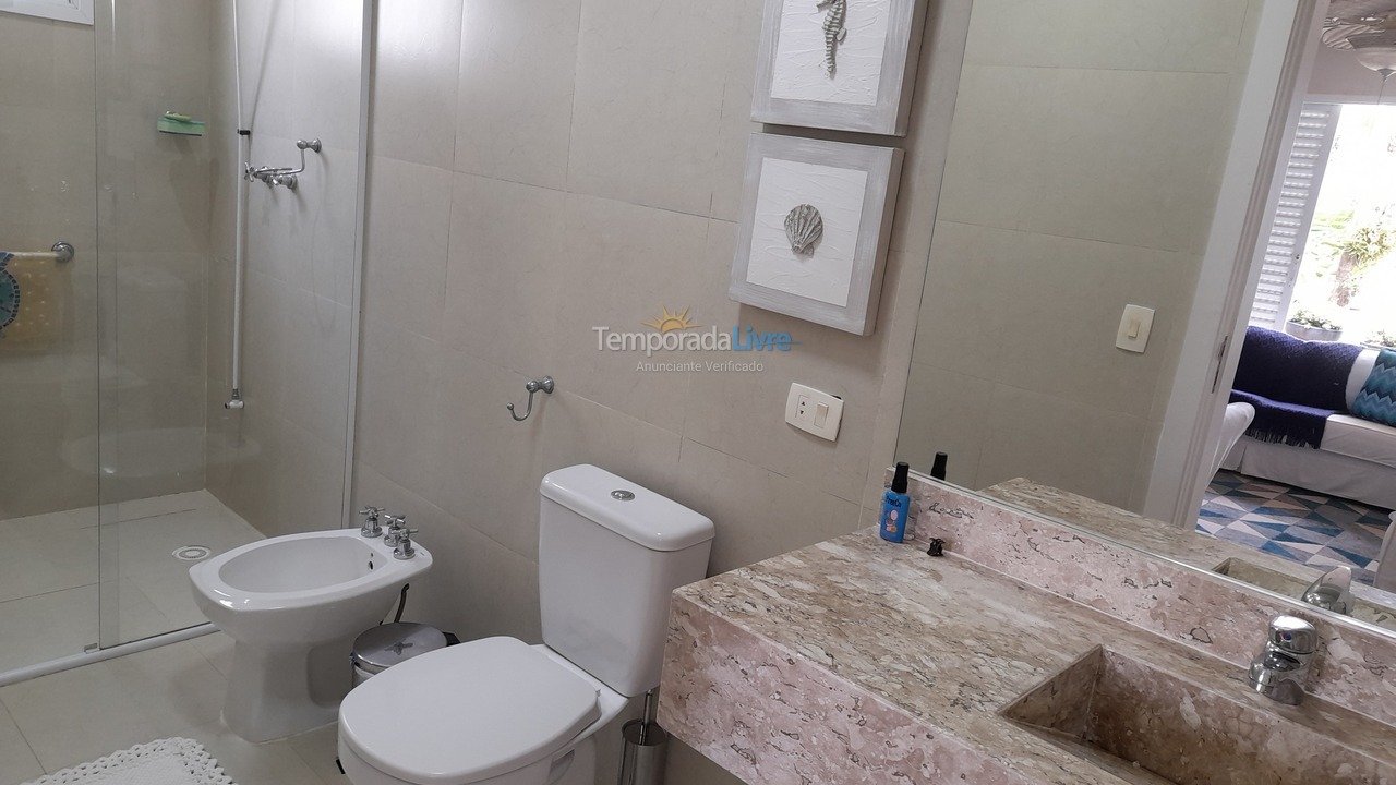 House for vacation rental in Guarujá (Jardim Acapulco)