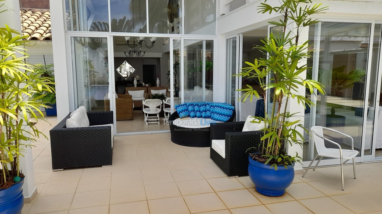 House for vacation rental in Guarujá (Jardim Acapulco)