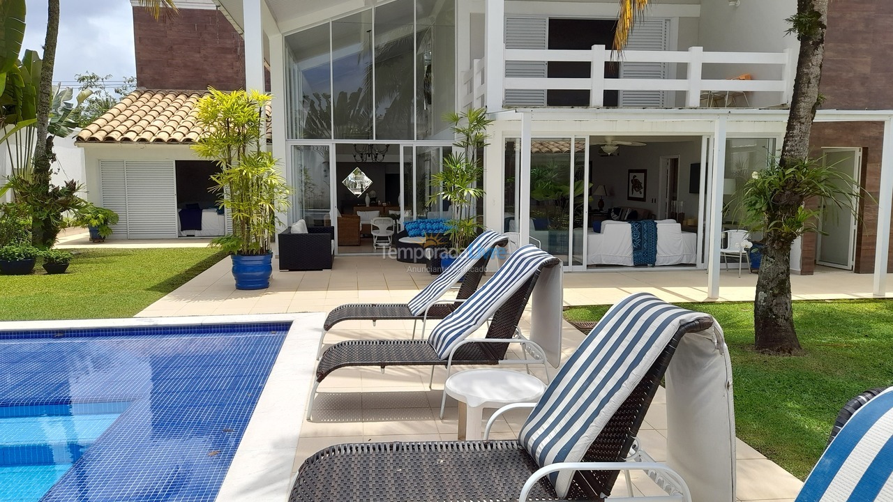 House for vacation rental in Guarujá (Jardim Acapulco)