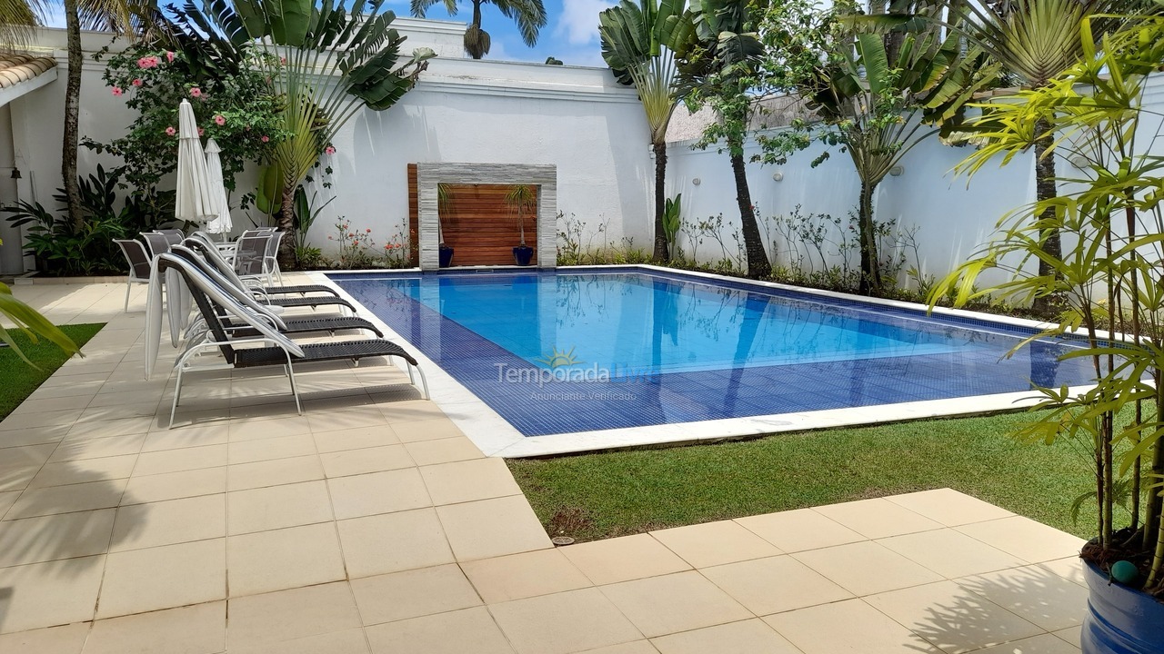 House for vacation rental in Guarujá (Jardim Acapulco)