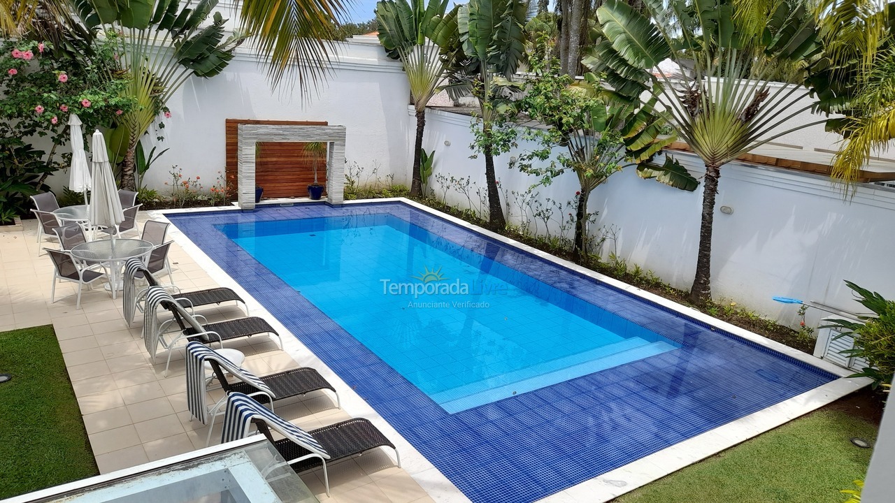 House for vacation rental in Guarujá (Jardim Acapulco)