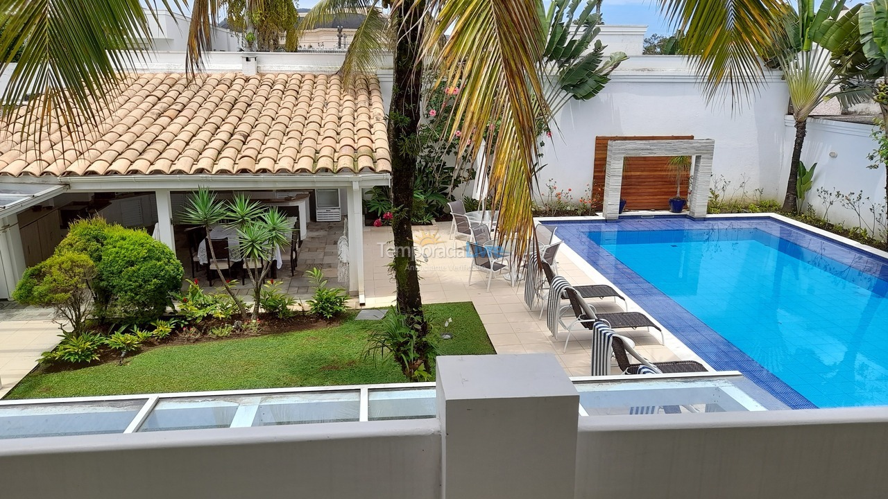 House for vacation rental in Guarujá (Jardim Acapulco)