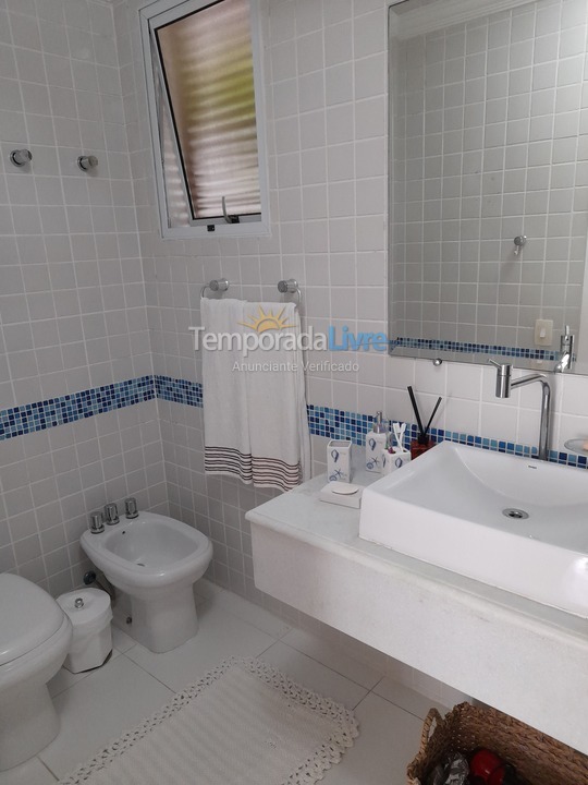 House for vacation rental in Guarujá (Jardim Acapulco)