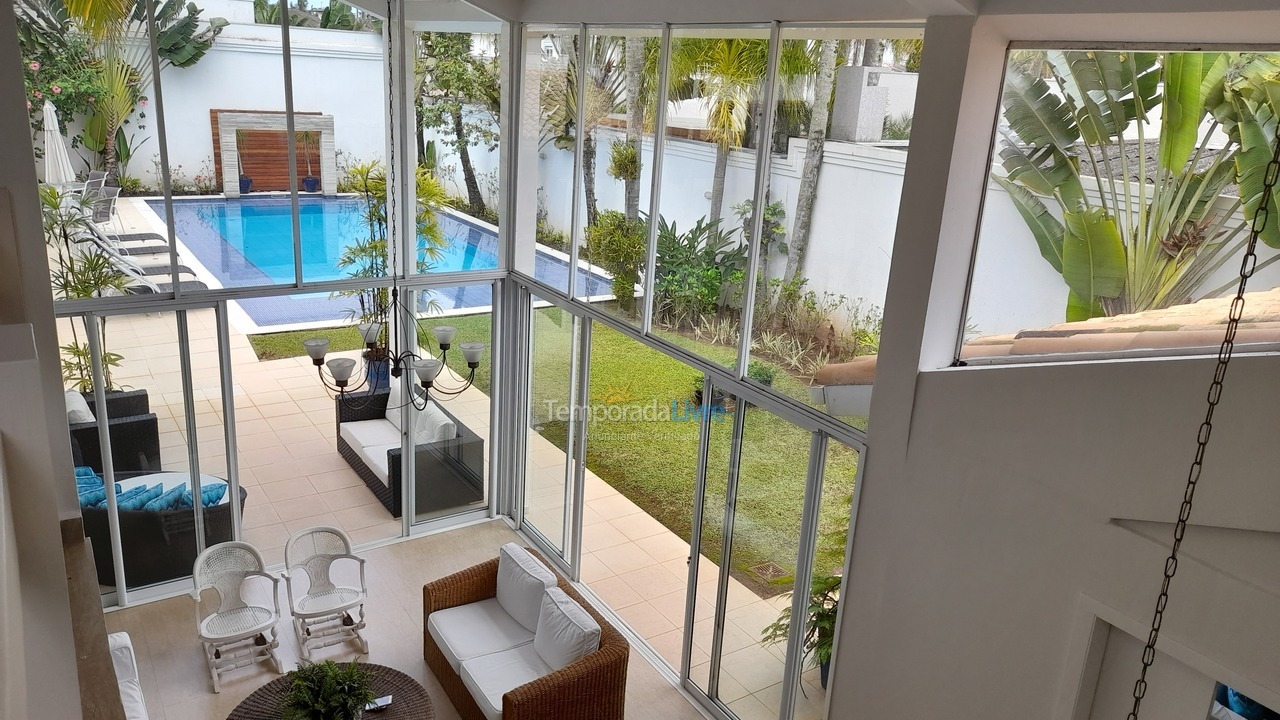 House for vacation rental in Guarujá (Jardim Acapulco)