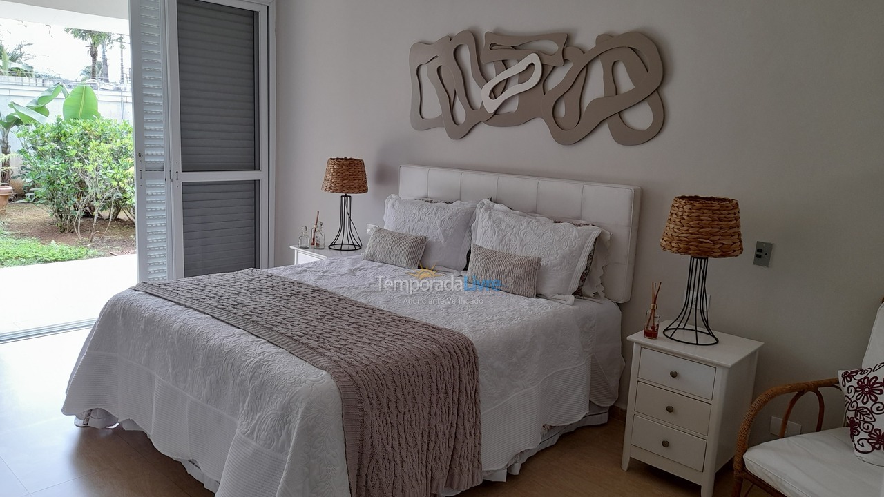 House for vacation rental in Guarujá (Jardim Acapulco)