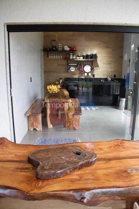 Casa para alquiler de vacaciones em Moeda (Marinho da Serra)