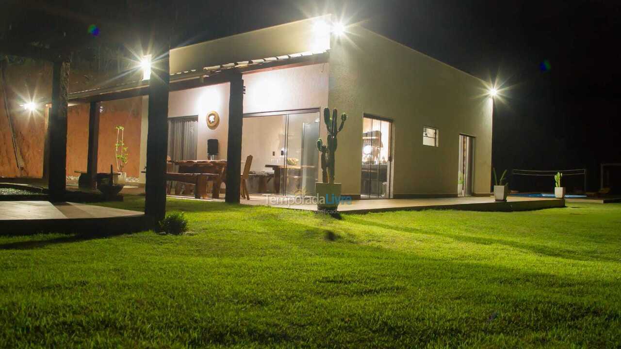 Casa para alquiler de vacaciones em Moeda (Marinho da Serra)