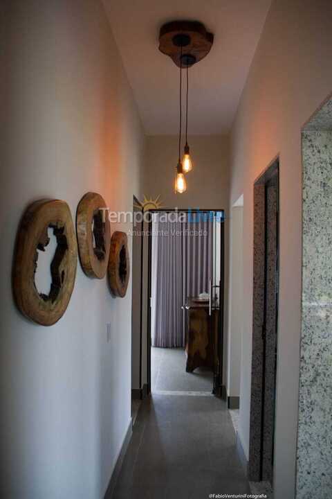 Casa para alquiler de vacaciones em Moeda (Marinho da Serra)