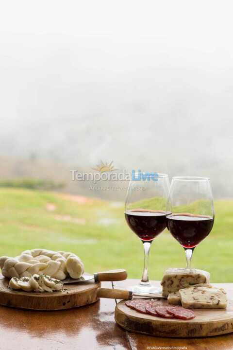 Casa para alquiler de vacaciones em Moeda (Marinho da Serra)