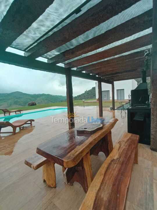 Casa para alquiler de vacaciones em Moeda (Marinho da Serra)