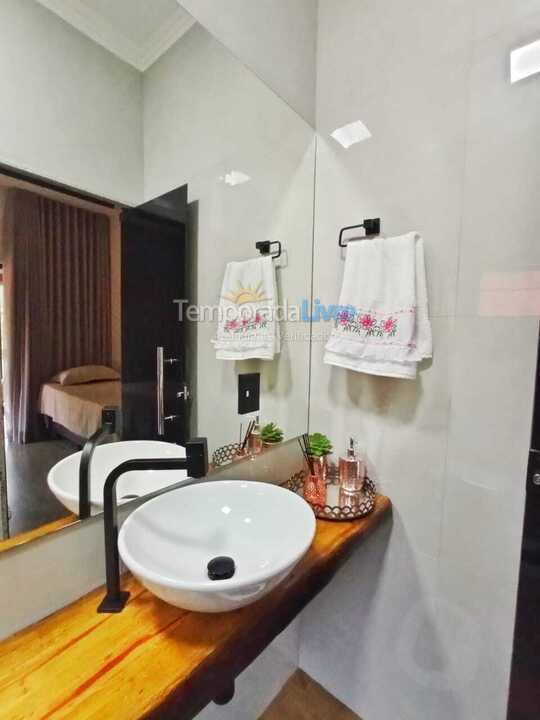 Casa para alquiler de vacaciones em Moeda (Marinho da Serra)