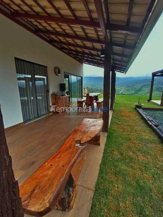 Casa para alquiler de vacaciones em Moeda (Marinho da Serra)