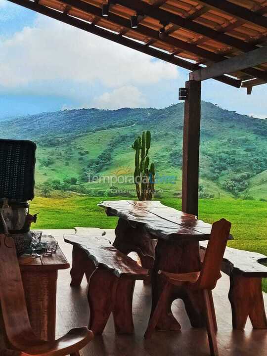 Casa para alquiler de vacaciones em Moeda (Marinho da Serra)