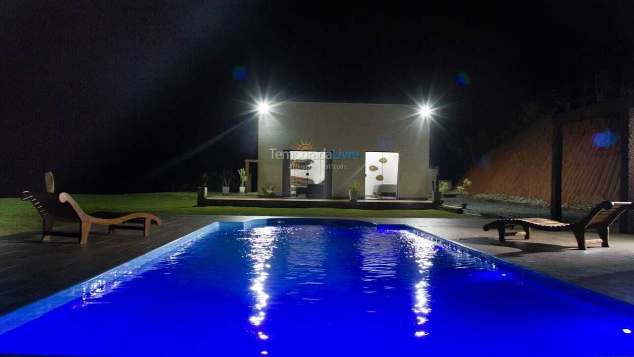 Casa para alquiler de vacaciones em Moeda (Marinho da Serra)