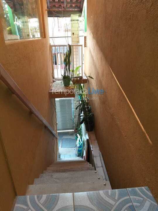 Casa para aluguel de temporada em Guarujá (Praia do Pernambuco)