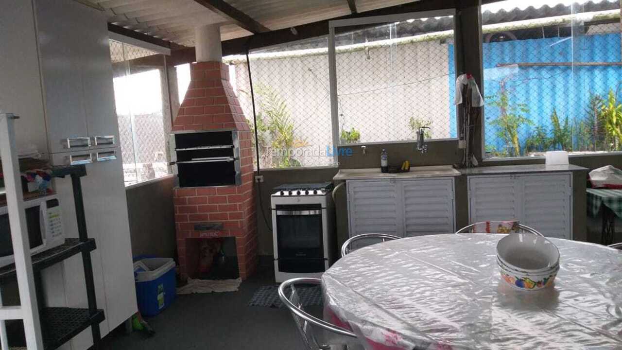 Casa para aluguel de temporada em Guarujá (Praia do Pernambuco)