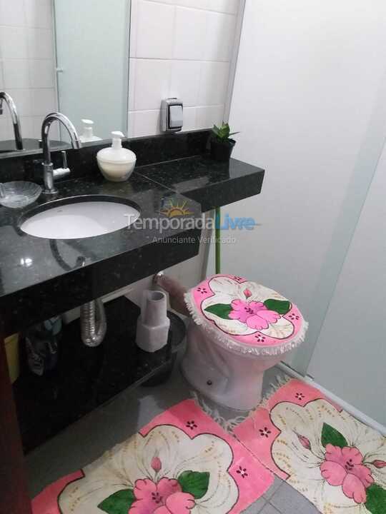 Casa para aluguel de temporada em Guarujá (Praia do Pernambuco)