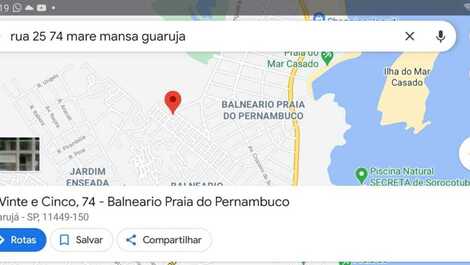 Disponível para Natal