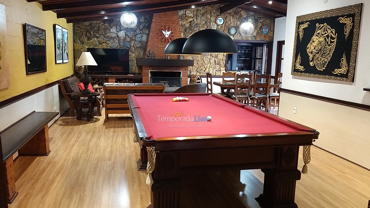 Casa para alquiler de vacaciones em Petrópolis (Itaipava)