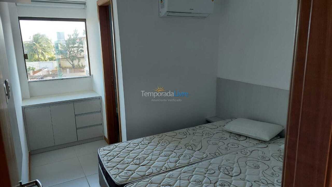 House for vacation rental in Camaçari (Itacimirim)
