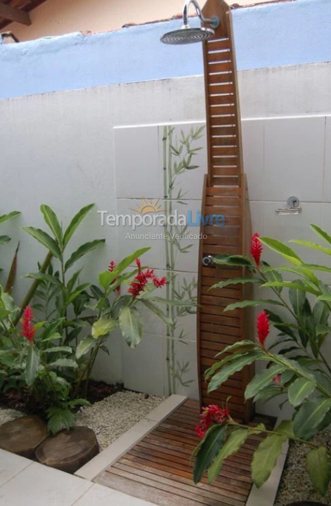 House for vacation rental in Ubatuba (Lagoinha)