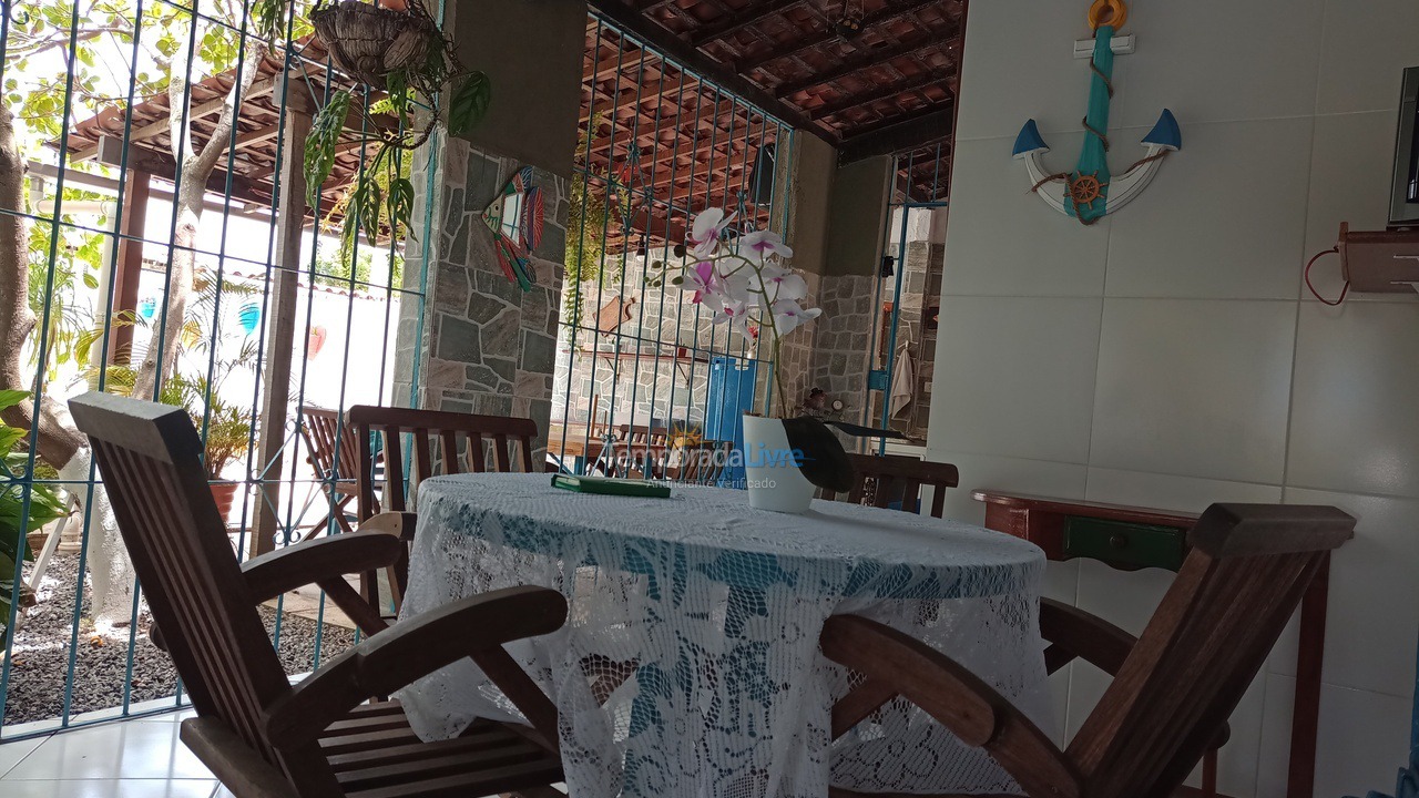 Casa para aluguel de temporada em Porto de Galinhas (Porto de Galinhas)