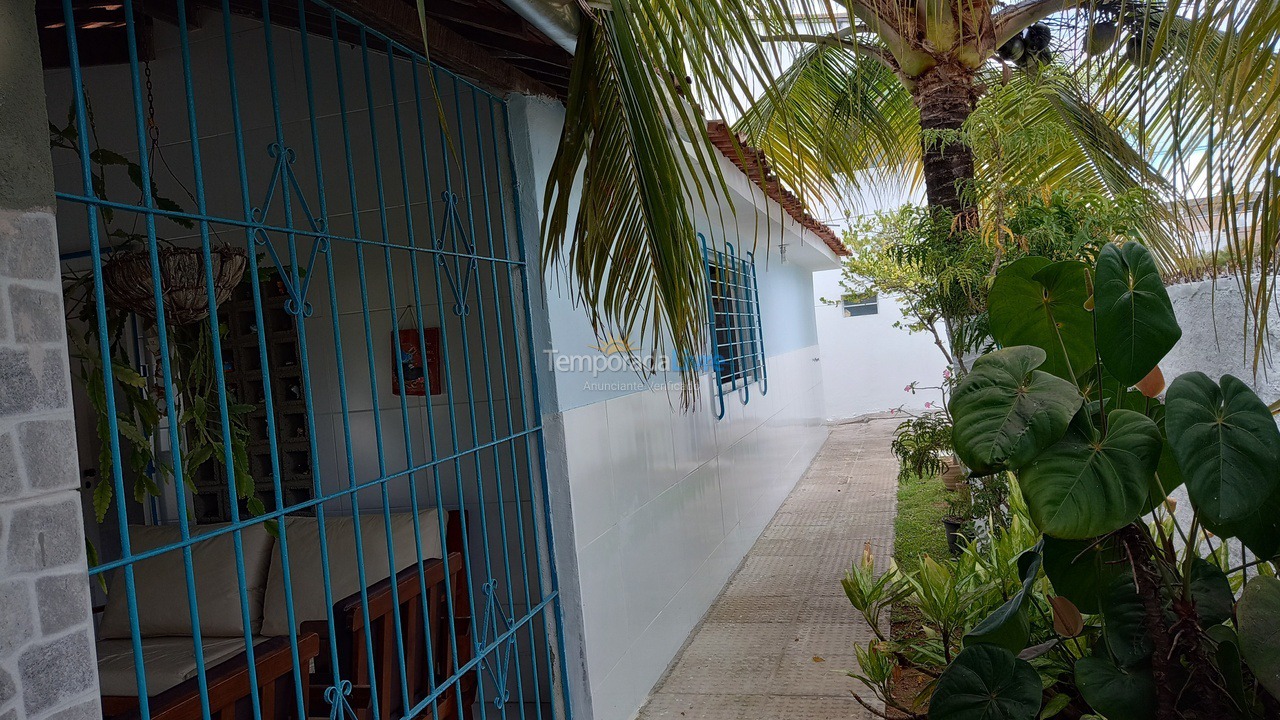 Casa para aluguel de temporada em Porto de Galinhas (Porto de Galinhas)