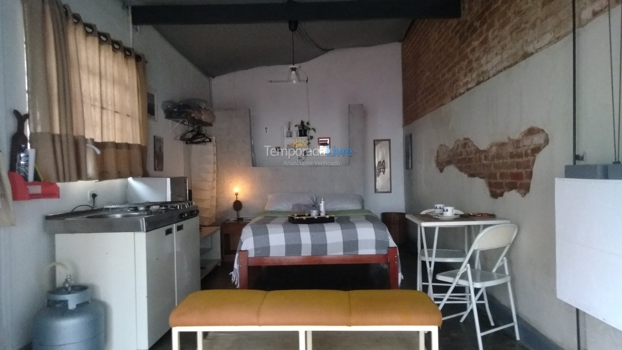 House for vacation rental in São Paulo (Campo Belo)