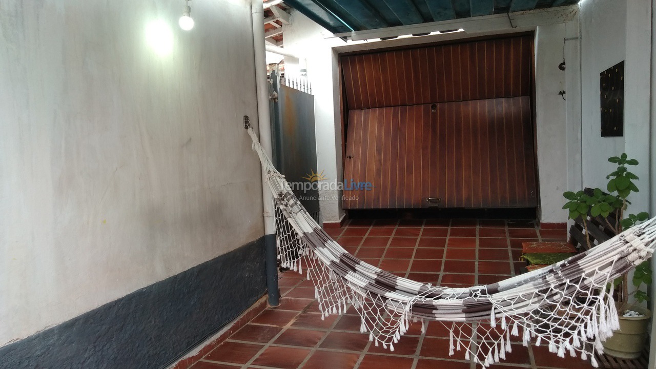 House for vacation rental in São Paulo (Campo Belo)