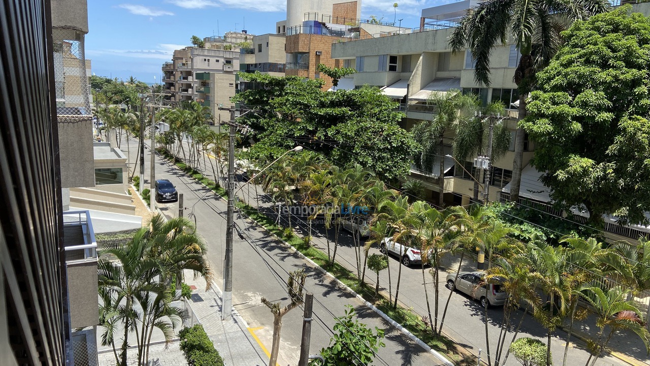 Apartment for vacation rental in Guarujá (Enseada)