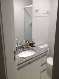 Apto para 8 personas Guarujá - Pitangueiras