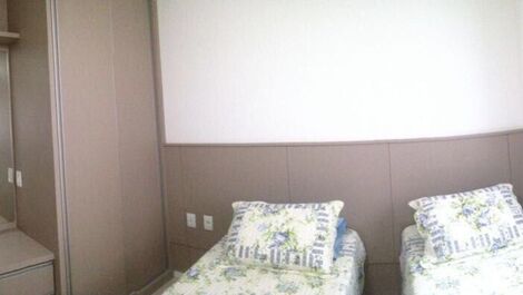 Apto para 8 personas Guarujá - Pitangueiras