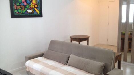 Apto para 8 personas Guarujá - Pitangueiras