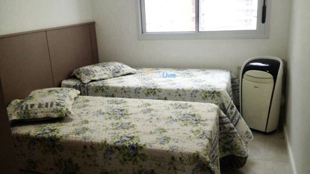 Apartamento para alquiler de vacaciones em Guarujá (Pitangueiras)