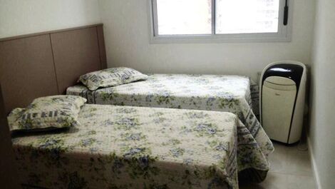 Apto para 8 personas Guarujá - Pitangueiras