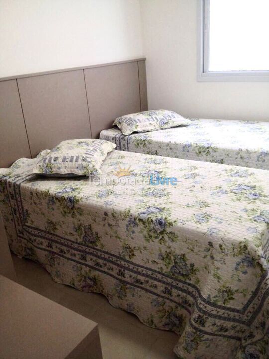 Apartamento para alquiler de vacaciones em Guarujá (Pitangueiras)