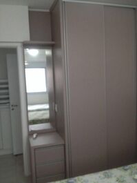 Apto para 8 personas Guarujá - Pitangueiras