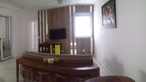 Apto para 8 personas Guarujá - Pitangueiras