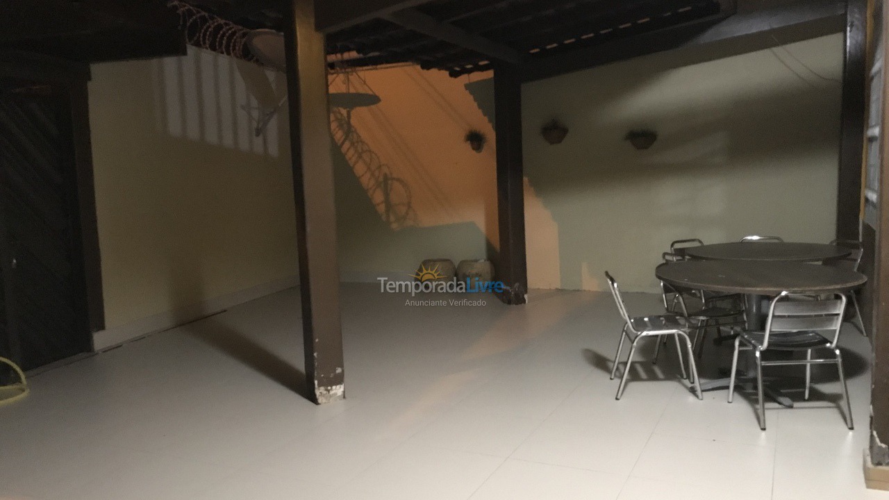 Casa para aluguel de temporada em São Luís (Olho D água)