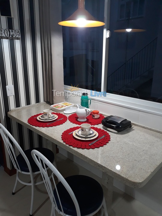 House for vacation rental in Palhoça (Guarda do Embaú)