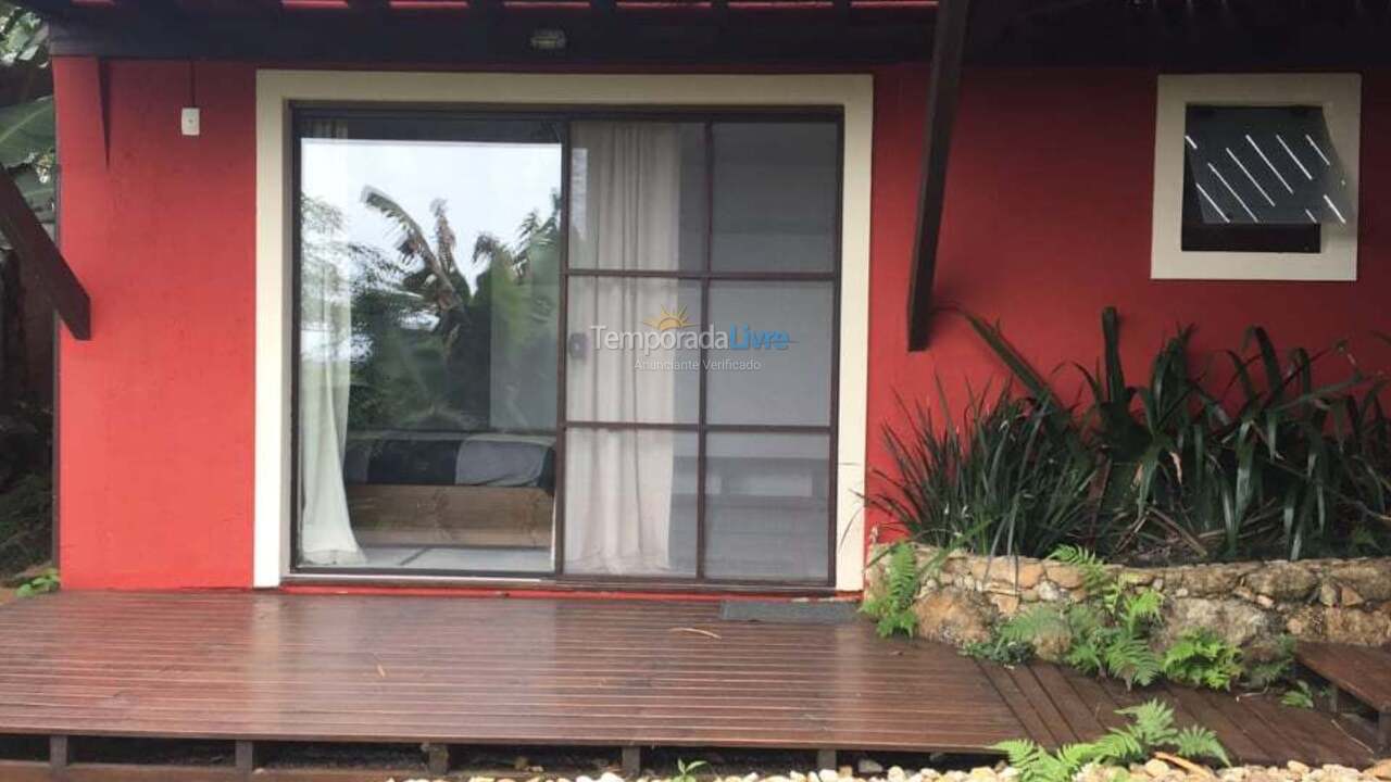 House for vacation rental in Florianópolis (Canto da Lagoa)