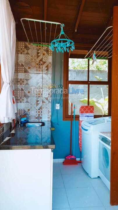 House for vacation rental in Florianópolis (Barra da Lagoa)